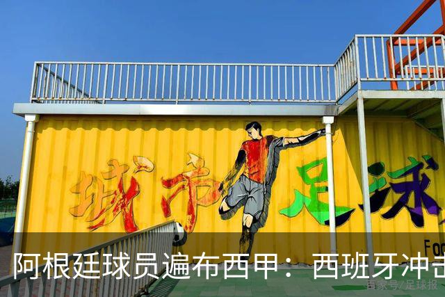 阿根廷球员遍布西甲：西班牙冲击世界杯，最熟悉的对手最头疼